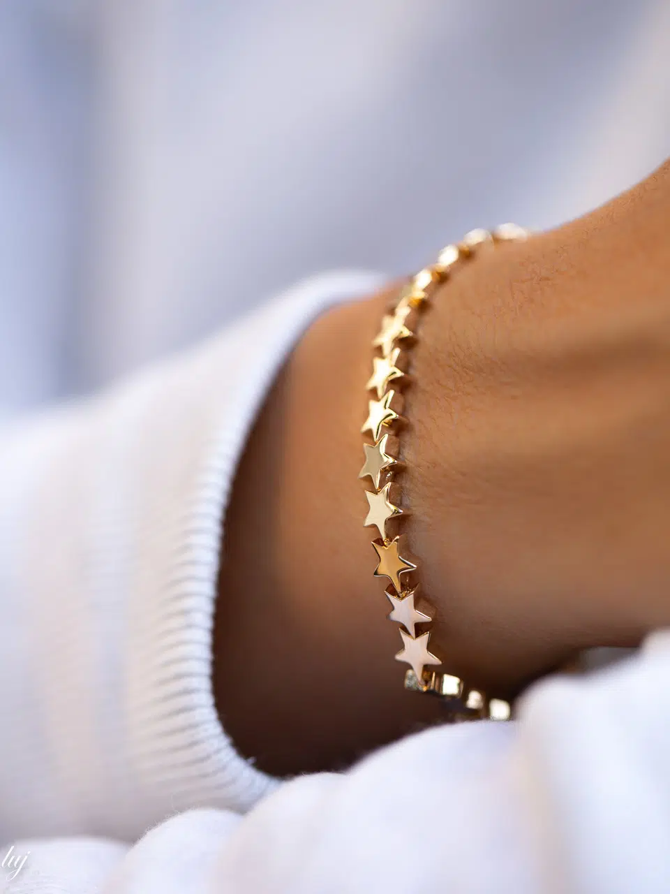Браслет Greta звезды