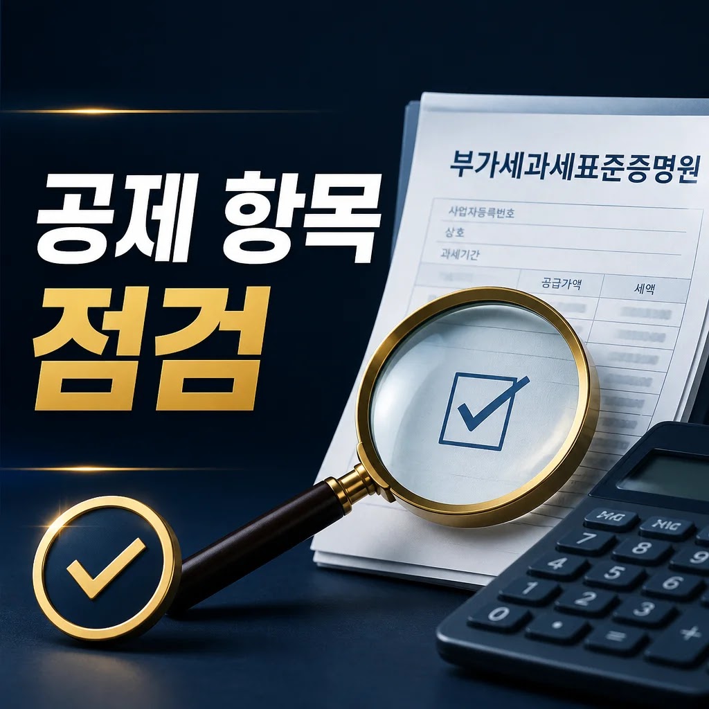 부가세과세표준증명원 발급을 위한 3가지 필수 절차