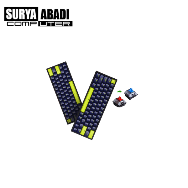 KEYBOARD GAMEN TITAN V LITE