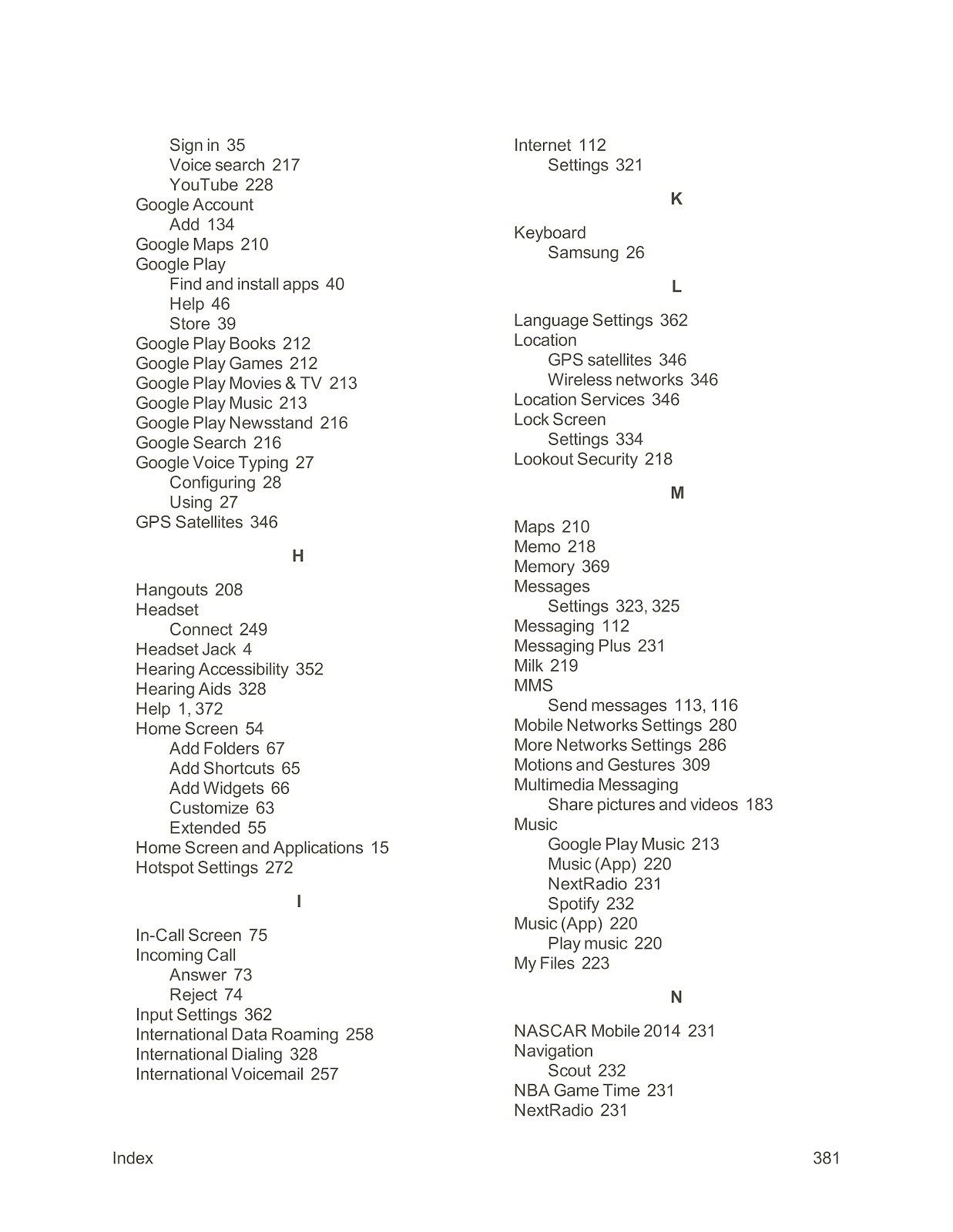 SPRINT SAMSUNG GALAXY S6 (01) PAGE 391