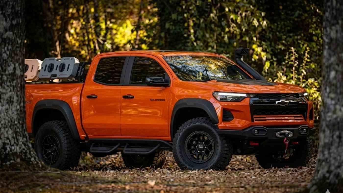 Chevy Colorado 3rd gen new purchase considerations