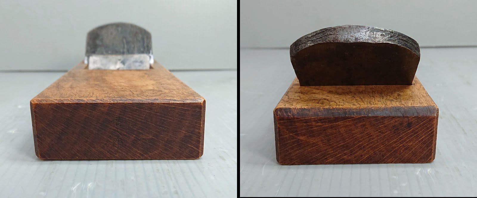 ★男盛★龍進斎★身幅73mm 寸八★鉋 かんな 大工道具★