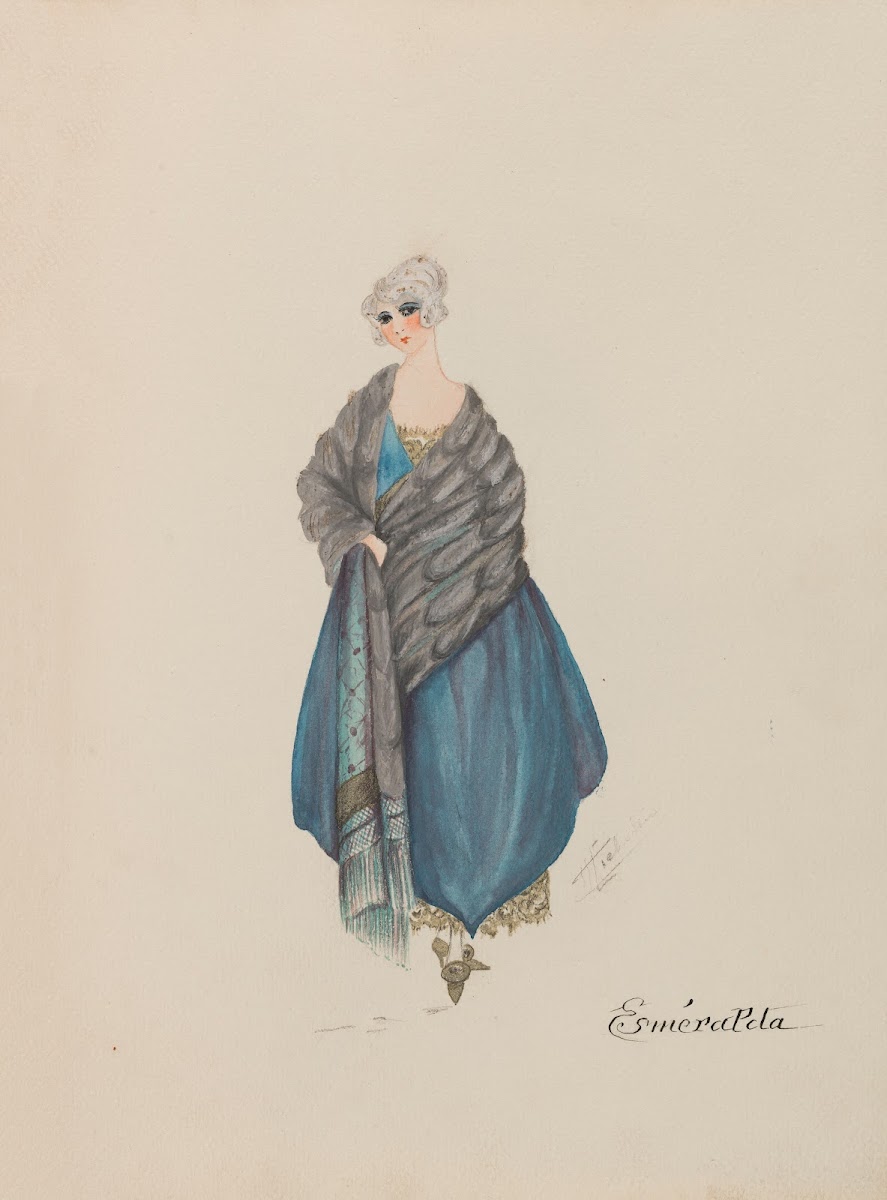 Esméralda 1922