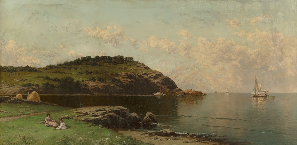 At Waters Edge