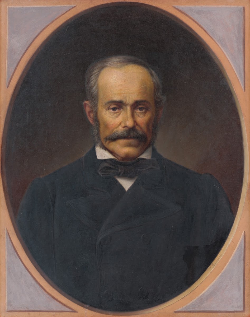 Portrait of a Gentleman 18751879