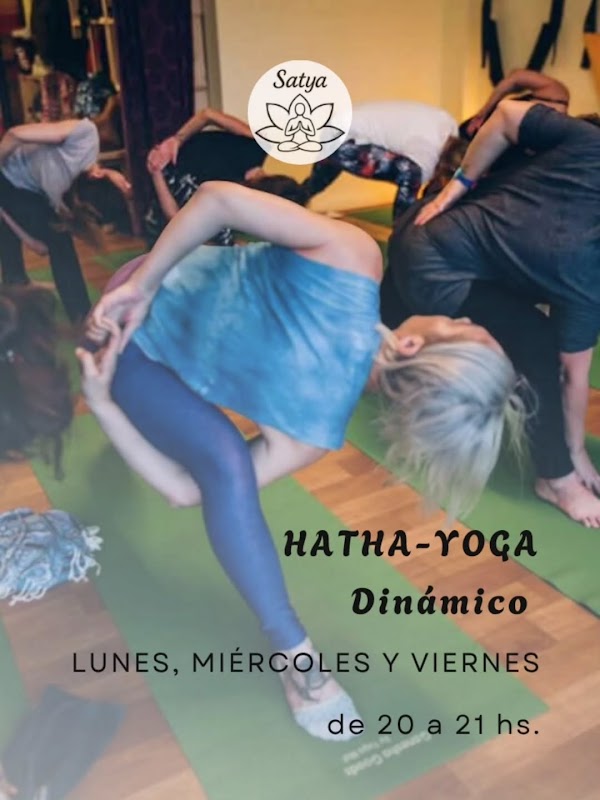 Hatha Yoga Dinámico