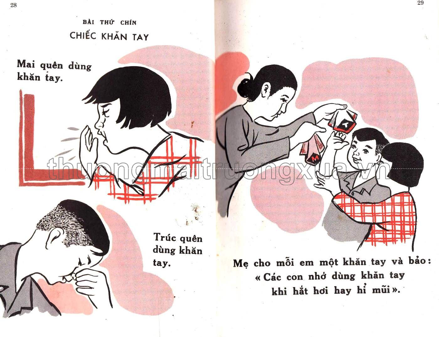 Giữ gìn sức khỏe lớp năm (1968) - Trang 14