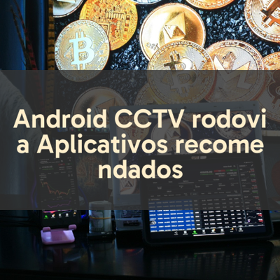 CCTV rodovia miniatura