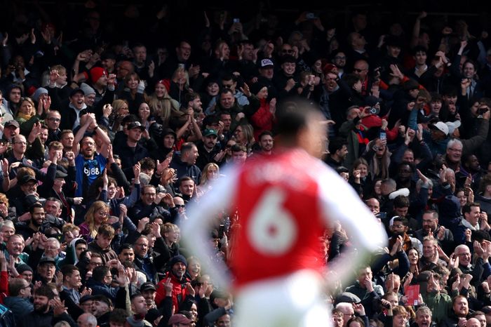 Arsenal đối mặt 'cú sập tháng 4' - Tạp chí Tri thức