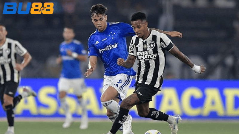 Phong độ gần đây của  Cruzeiro - Botafogo RJ