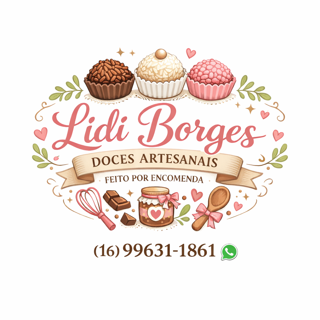 Logo Confeitaria