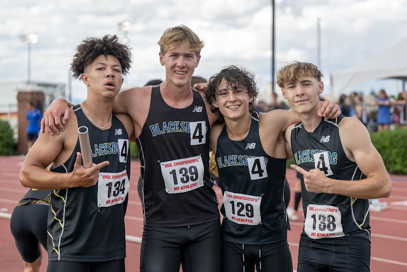 Photo from HS: Track & Field of Maddox Jones