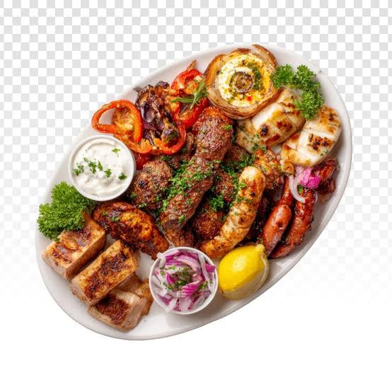 Mixed Grill