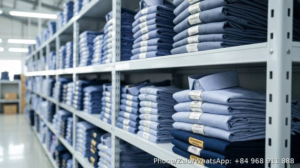 shirt manufacturer - Gold Garment Vietnam