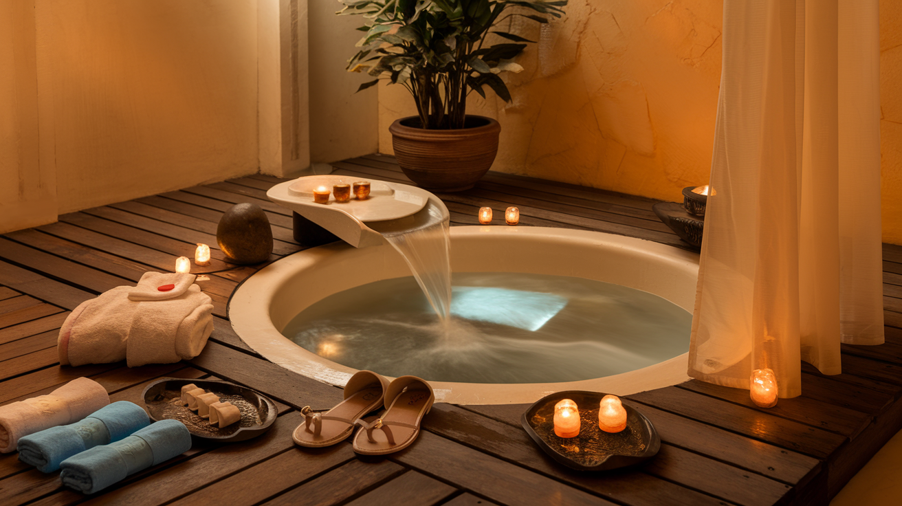 Best Spa in Nandurbar – Top Relaxation Spots