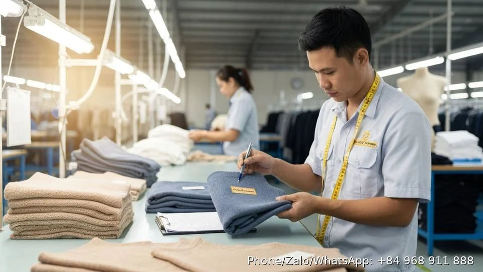 Knit Garment Manufacturing - Gold Garment Vietnam