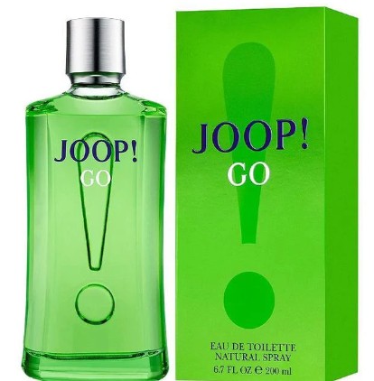 JOOP GO HOMBRE 200ML EDT JOOP
