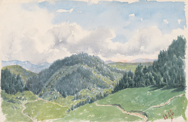 Mountain Landscape