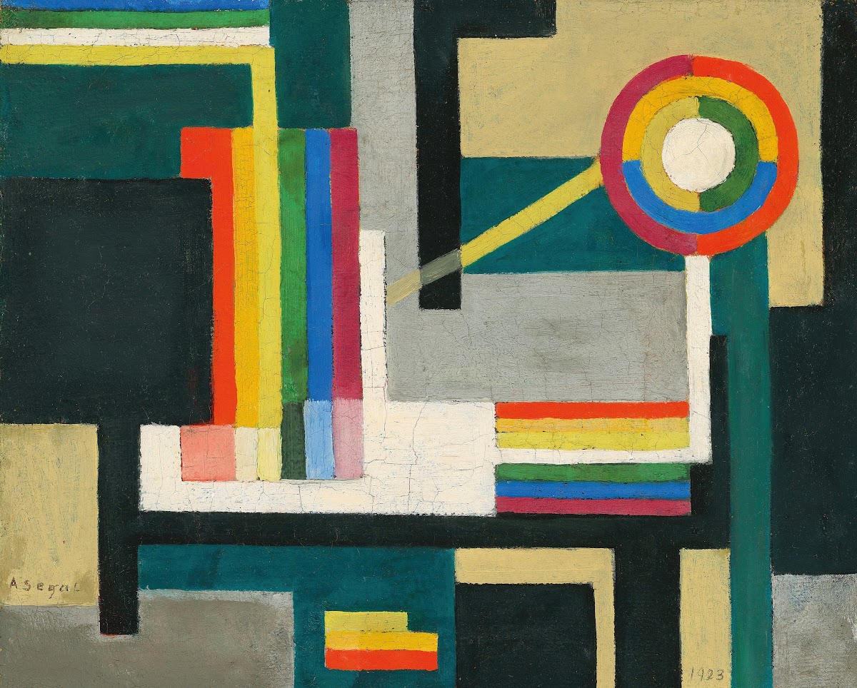 Komposition 1923