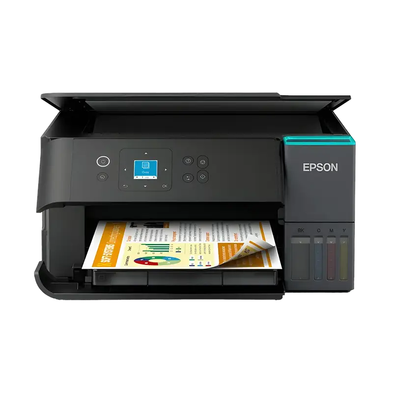 Impresora Multifuncional