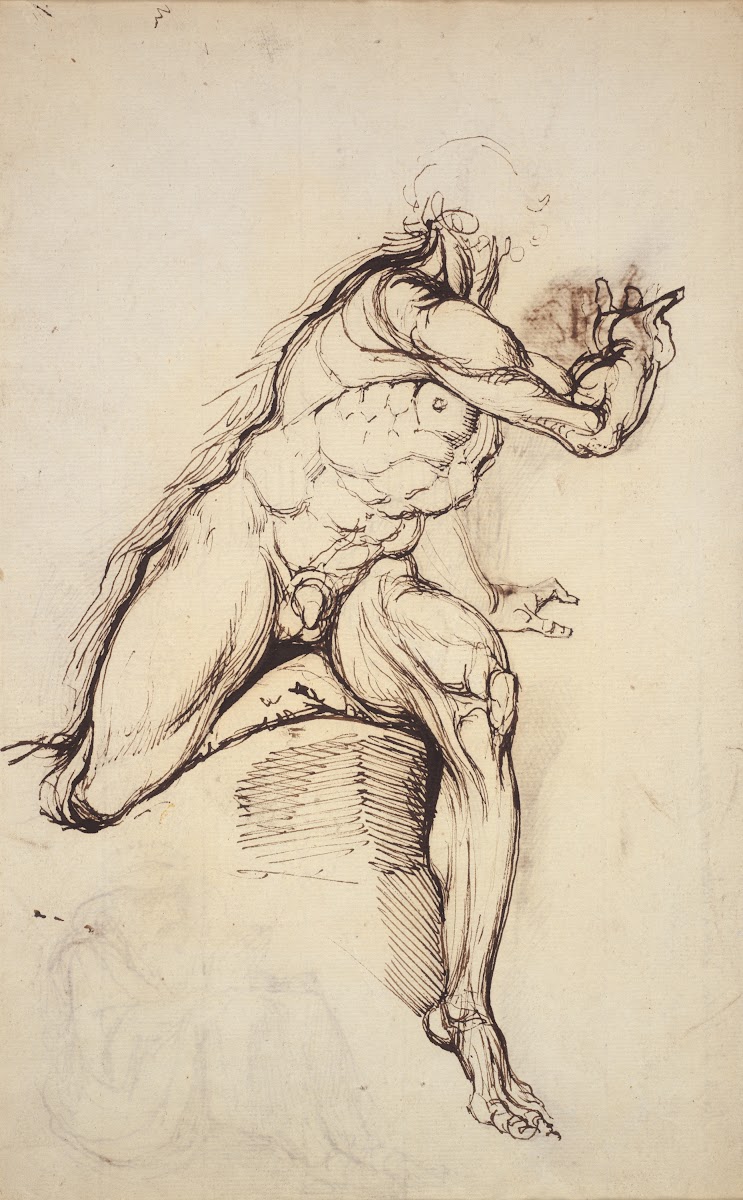 Male nude ca17901800
