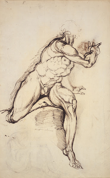 Male nude ca17901800