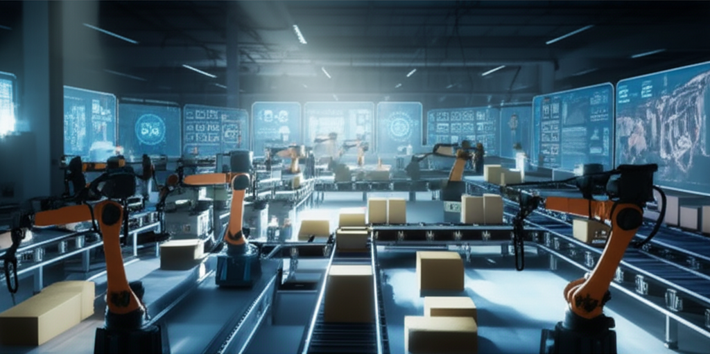 Revolutionizing Fulfillment: The Impact of AI-Powered Robotic Bagging Systems