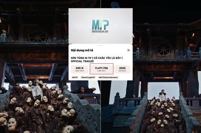 Sơn Tùng M-TP trở lại đầy bí ẩn: Tung 28 giây teaser, netizen thi nhau 'giải mã' - Chuyên trang Hoa Học Trò - Báo Tiền Phong