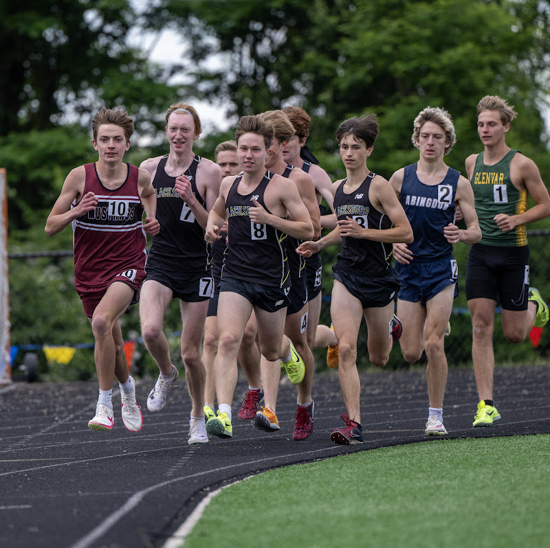 Photo from HS: Track & Field of Louis Semtner