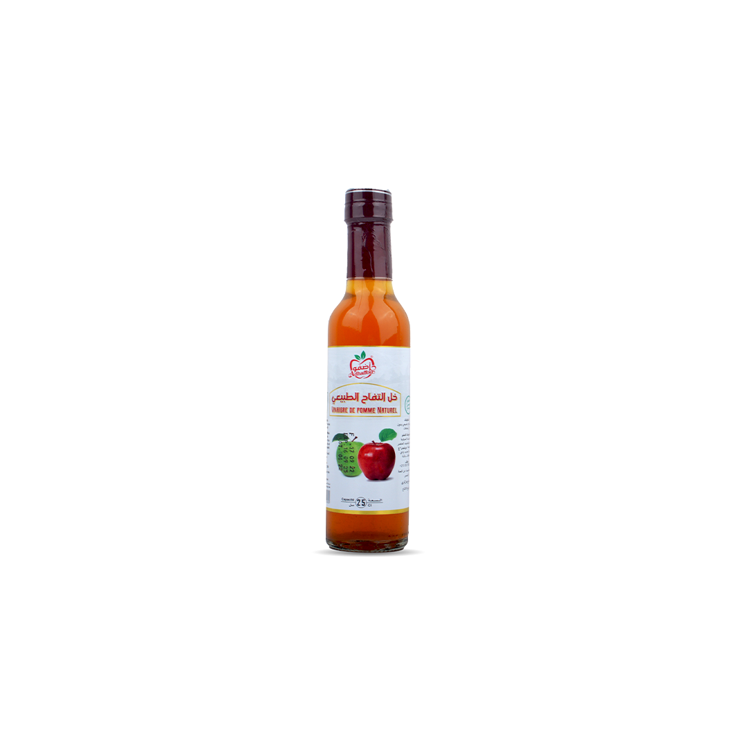 VINAIGRE DE POMME 250ML