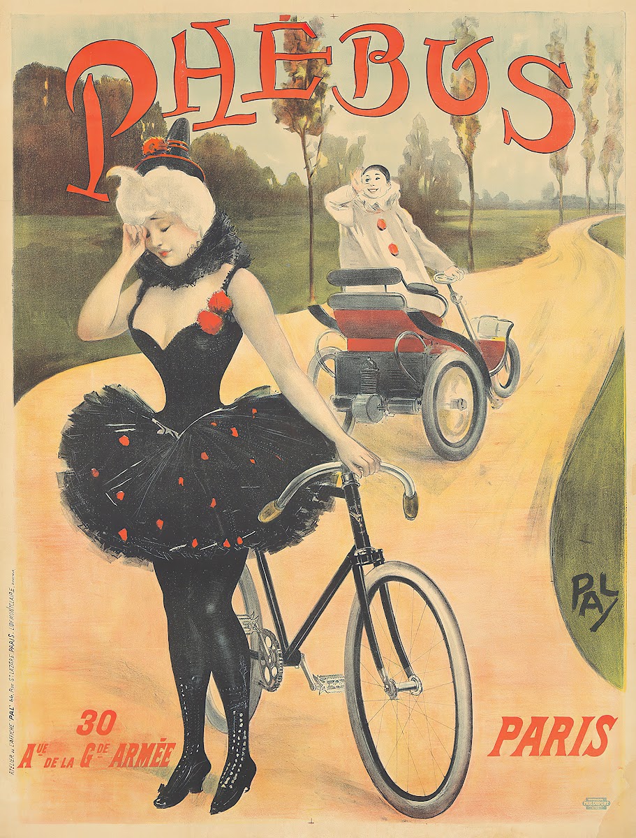 Phébus ca 1899
