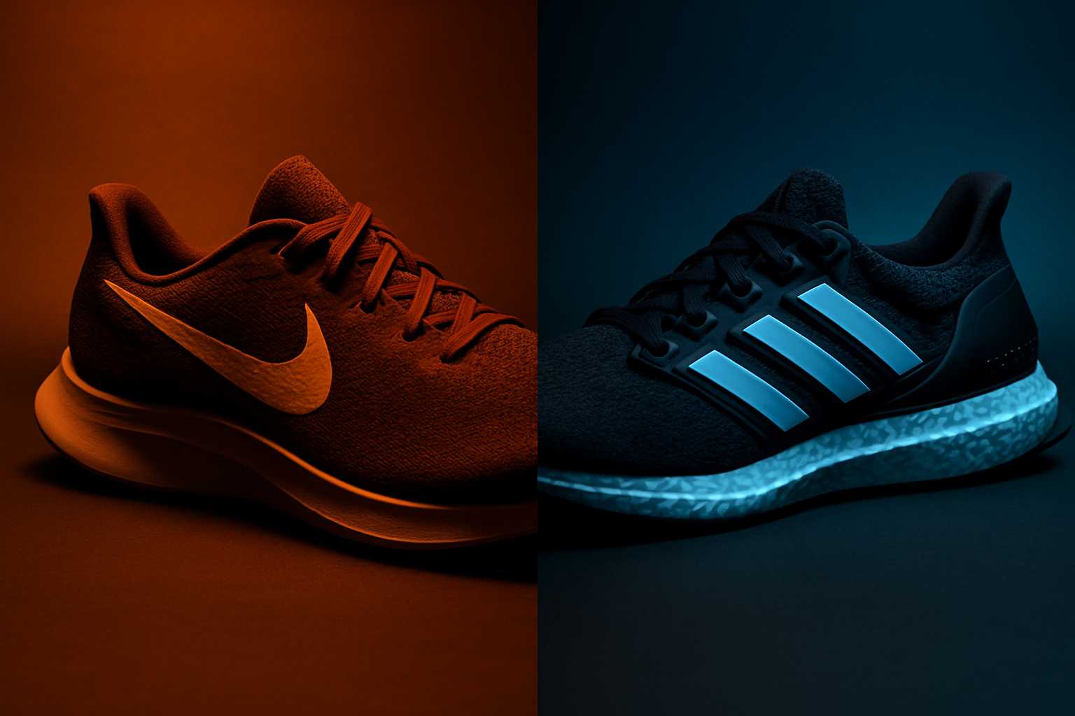 Nike vs Adidas Running: ¿Cuál es Mejor para Correr?