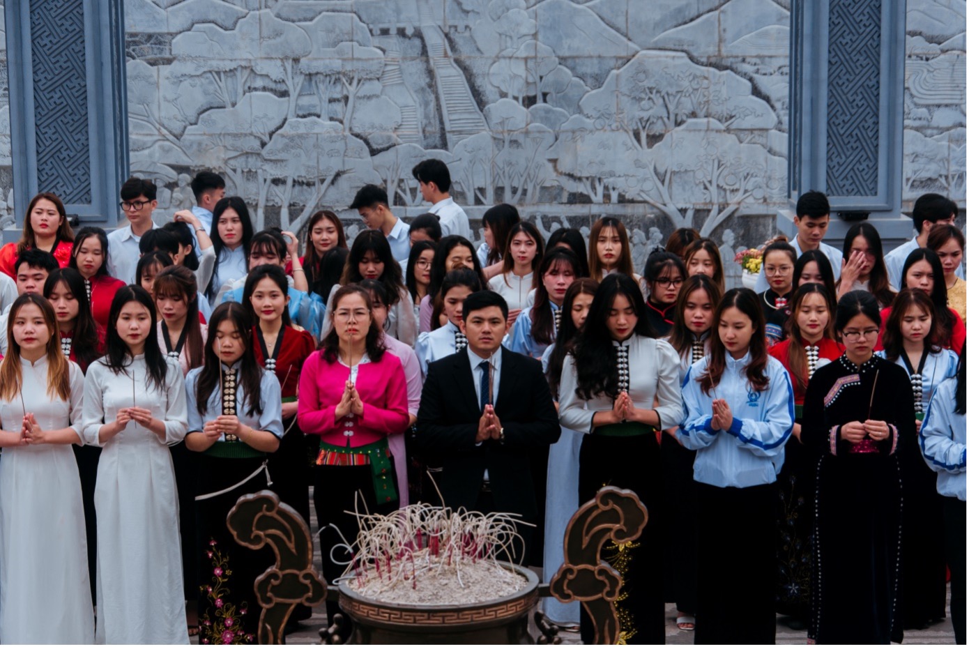 Lễ Kỷ niệm 73 năm “Ngày Truyền thống học sinh, sinh viên và Hội Sinh viên Việt Nam” và tuyên dương “Sinh viên 5 tốt” cấp Trường năm 2022