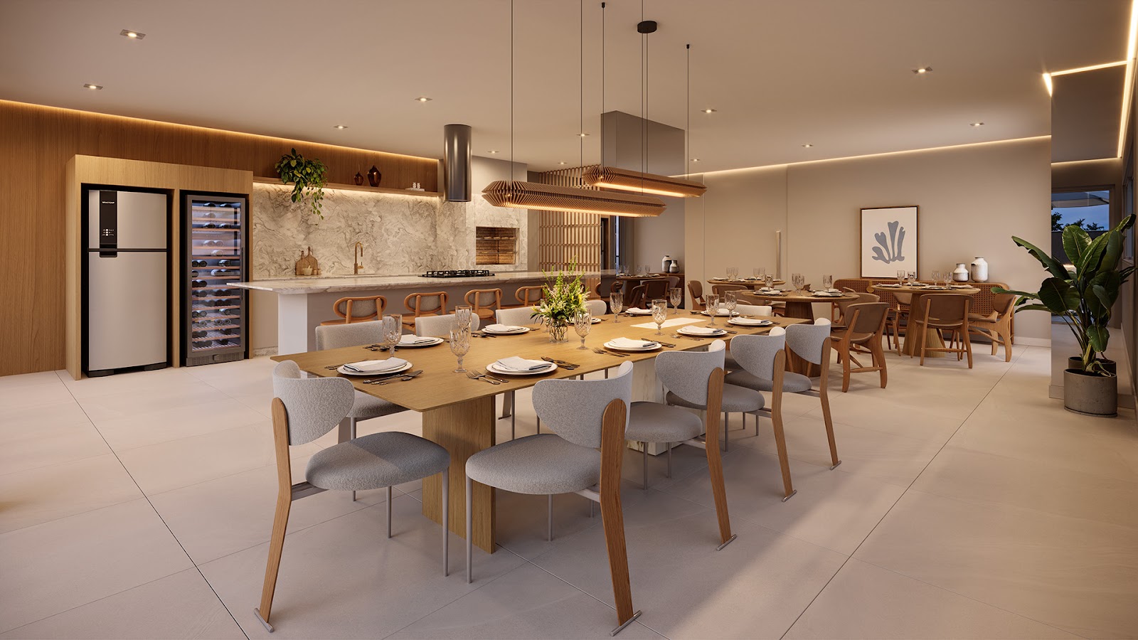 Mar di Arienzo Residencial — imagem oficial 5