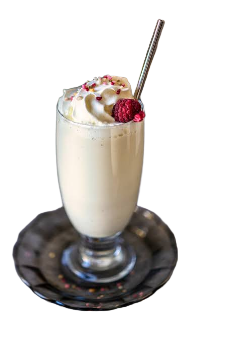 Vanilla Milkshake