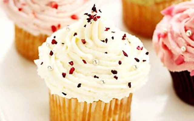 Bánh Kem Cupcake Hình Nón