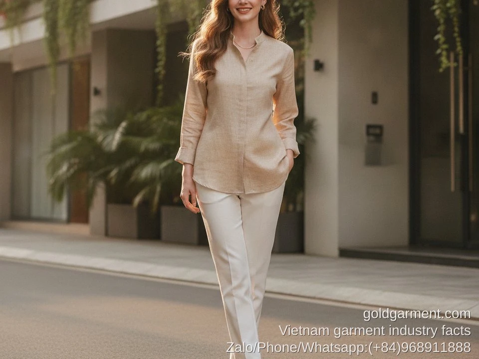 Vietnam's Garment Industry: 10 Key Facts Every International Buyer Should Know - Custom Garment Vietnam