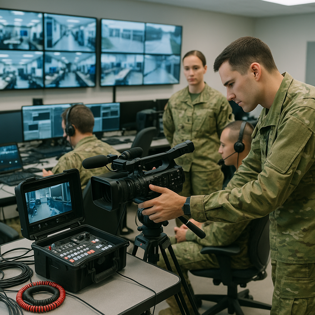 Military Execution Broadcast Highlights Workforce Challenges in High-Security Operations