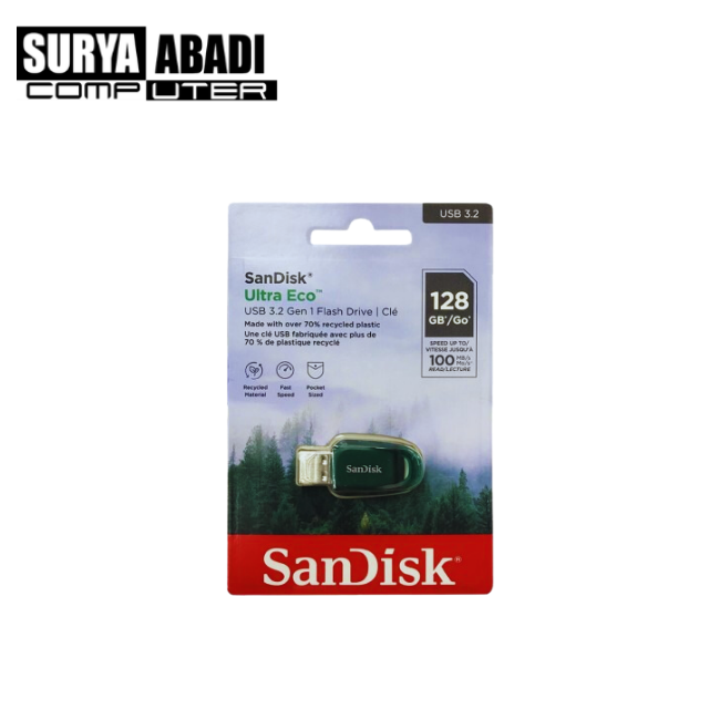 FLASHDISK SANDISK CZ96 128 GB