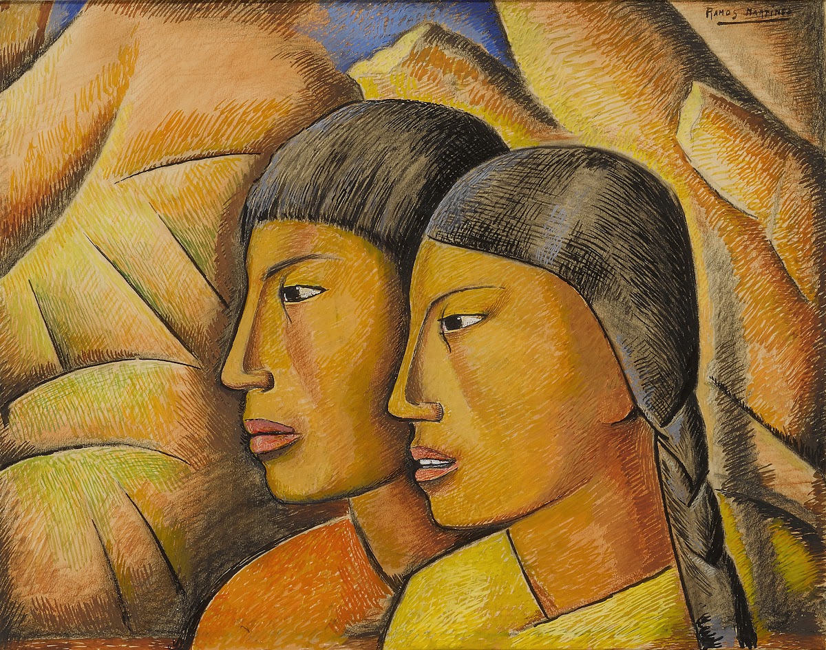 Amantes circa 1939