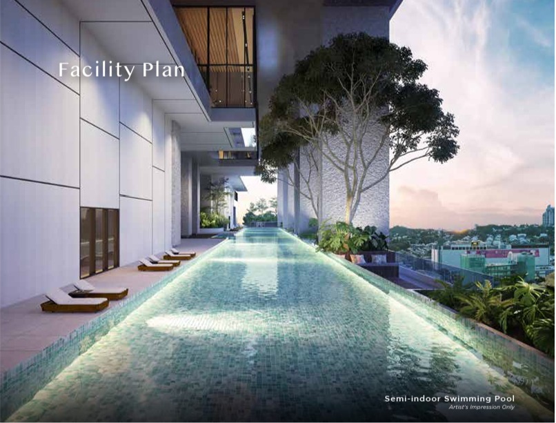 Bangsar Hill Park – Tower B and C — Bangsar