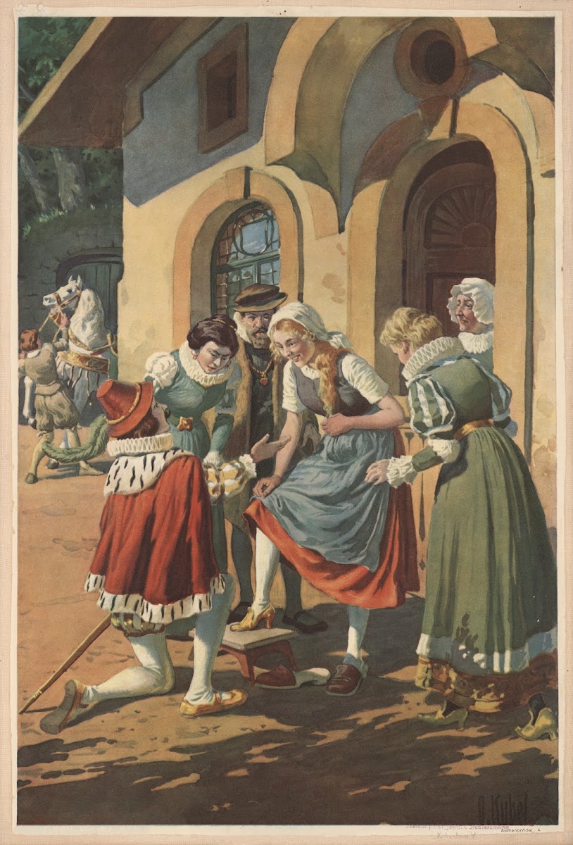Cinderella No 4 1931