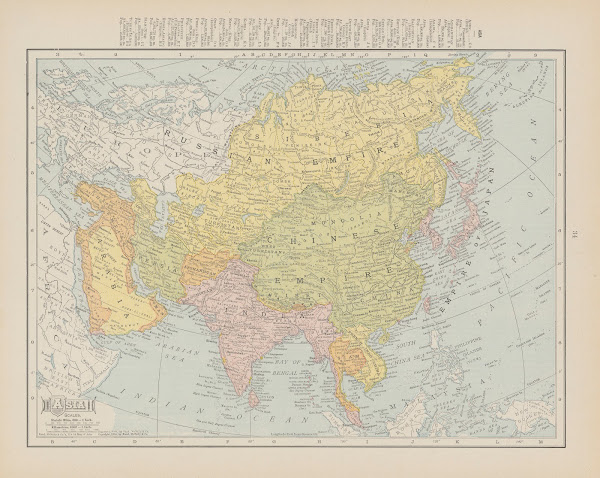 Asia 1907