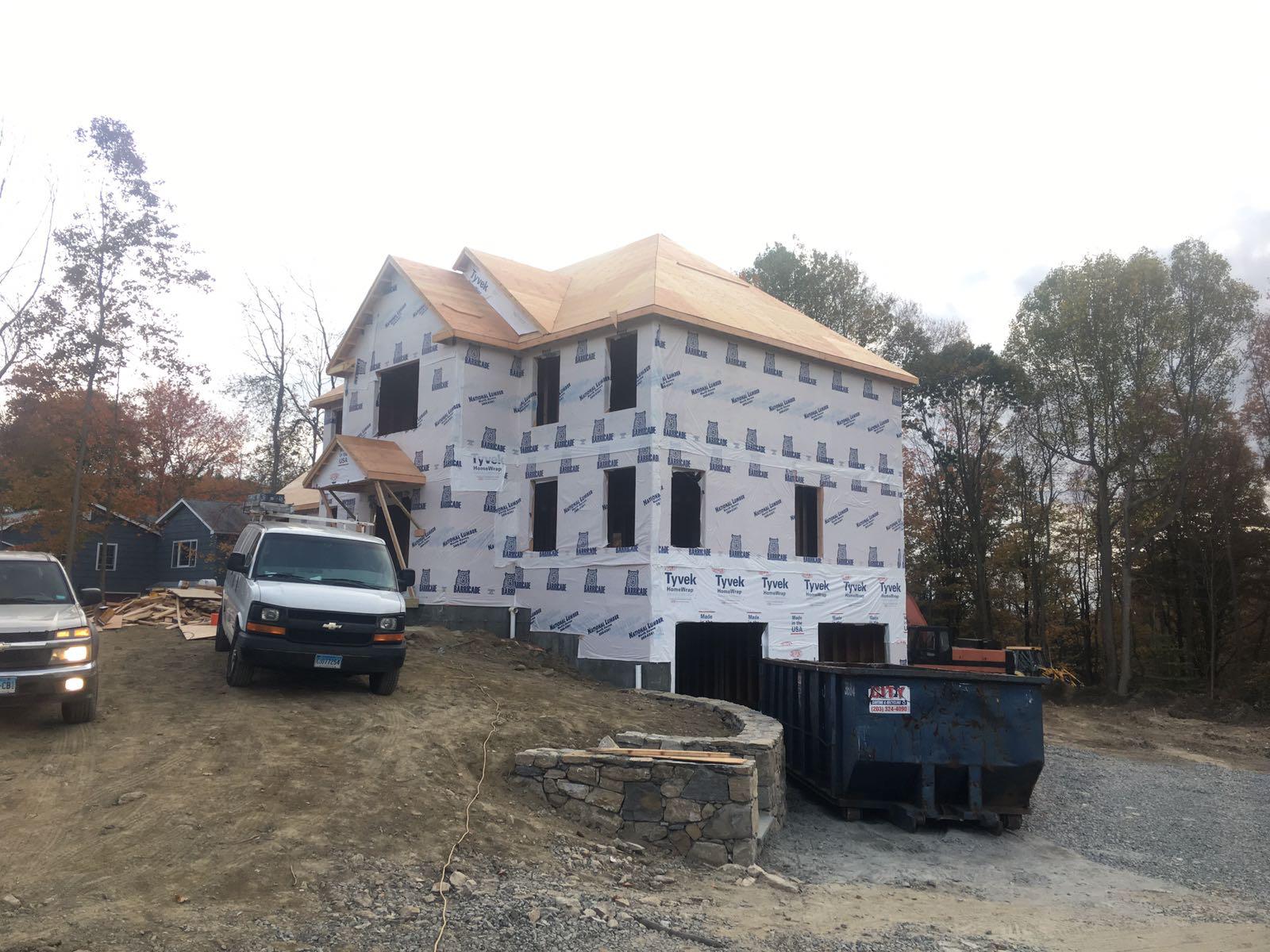 Construction project