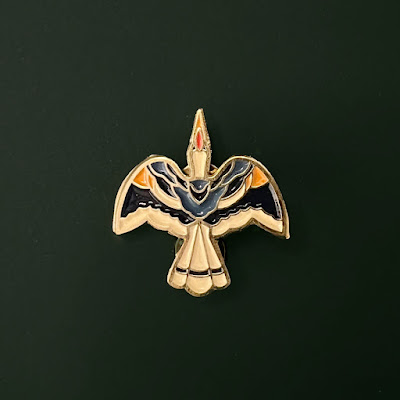 Enamel Pin