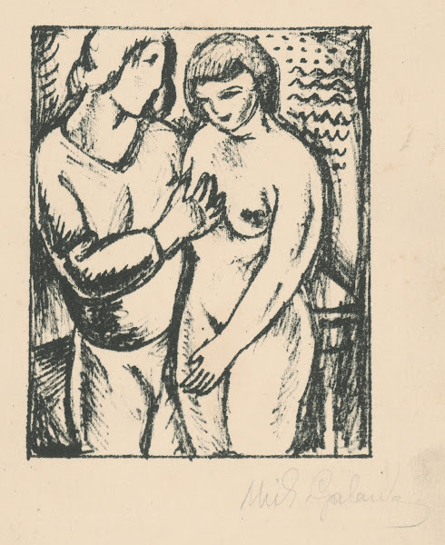 Milenci 3 1926