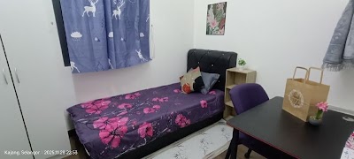 Vista Bangi Condo 5R2B Renovated Fully Furnished — foto 8/10