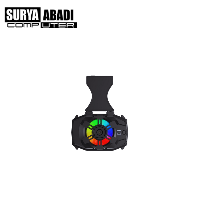 FAN COOLER GAMEN GMR07