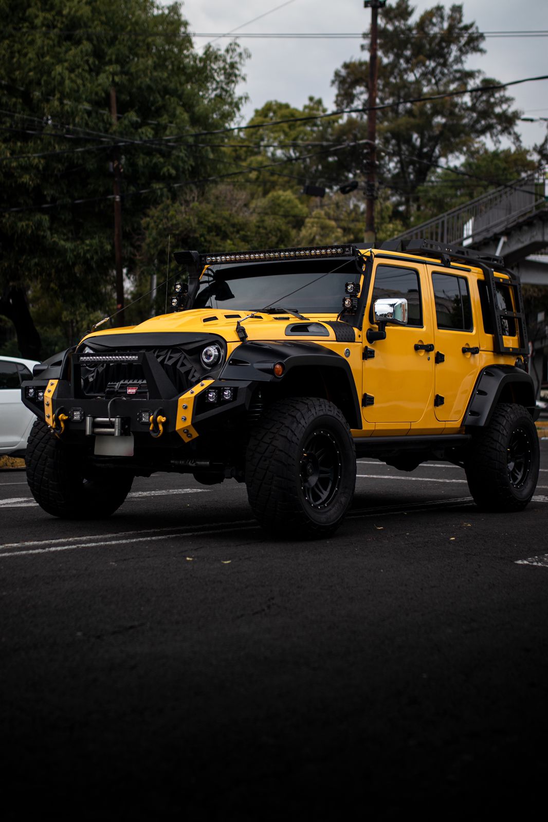 Jeep · Amarillo 4
