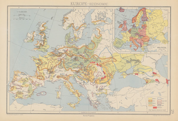 Europe Economic 1942